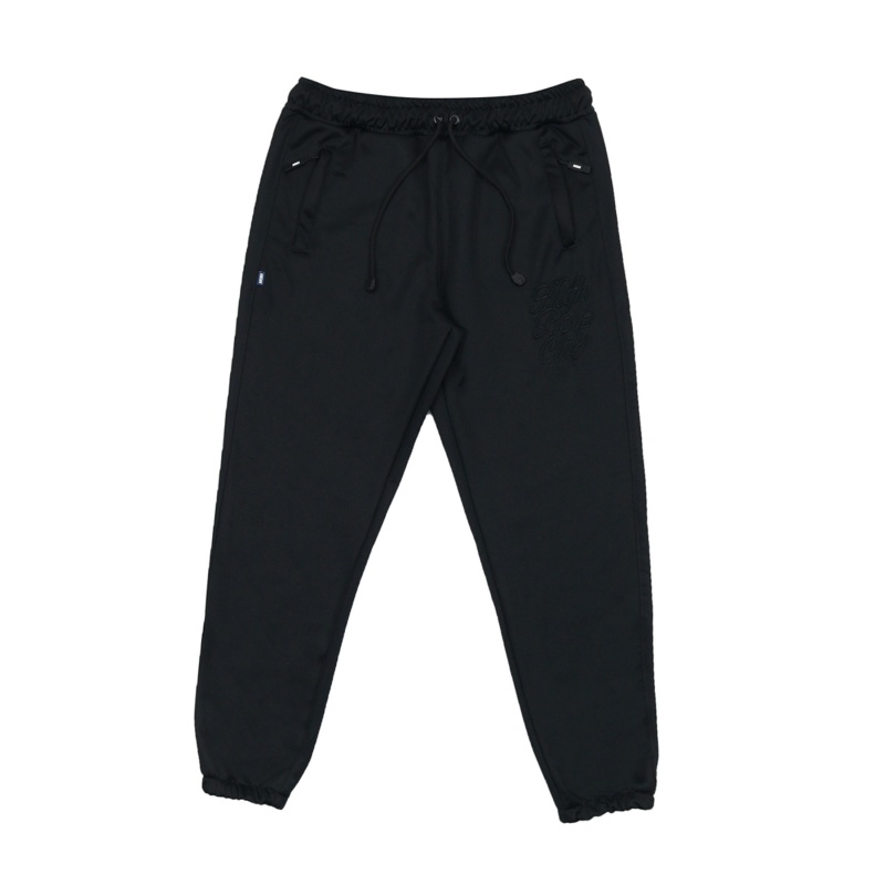 Cala High Club Trackpants Preto